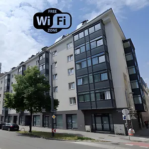  Appartamento Betariel'com Hauptbahnhof Austria