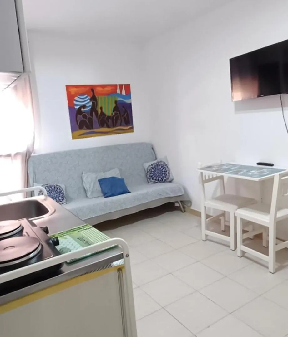 Eco Apartment Caleta De Fuste 0*,  Spain